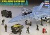 Hasegawa X48-4 US Ground Crew Set A (1:48)